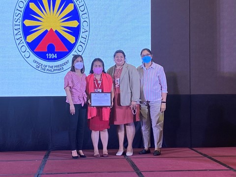 CHEDRO 3 recognizes TSU for transparency, accountability in financial transactions