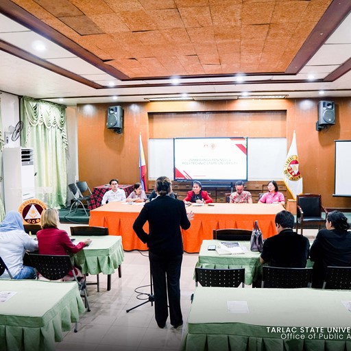 Zamboanga-based SUC benchmarks TSU’s OVPAA